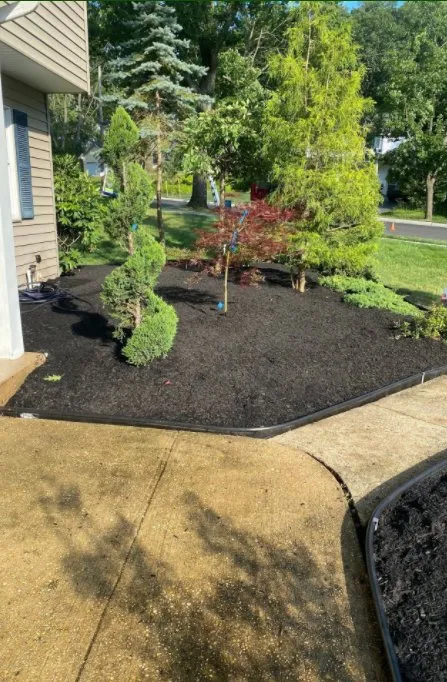 Local yard maintenance for outdoor upgrades in Old Bridge, NJ by Alfonzo's Landscaping