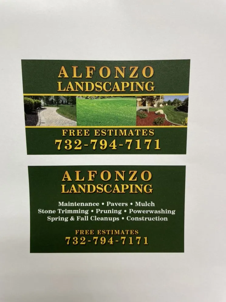 Professional yard maintenance experts serving Old Bridge, NJ - Alfonzo's Landscaping