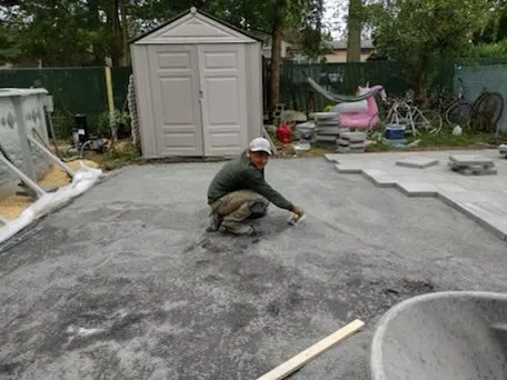 Reliable landscape installation experts serving Old Bridge, NJ - Alfonzo's Landscaping