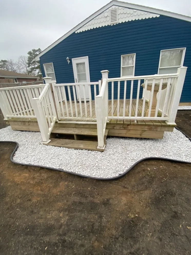 Reliable outdoor landscaping in Old Bridge, NJ by Alfonzo's Landscaping