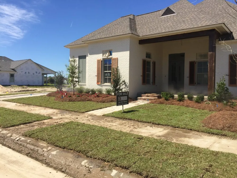 Expert outdoor landscaping near you in Denham Springs, LA by Alford's Landscaping