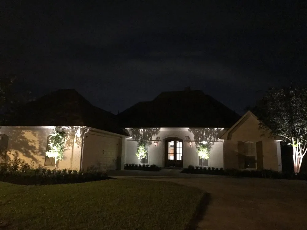 Expert landscape design experts serving Denham Springs, LA - Alford's Landscaping