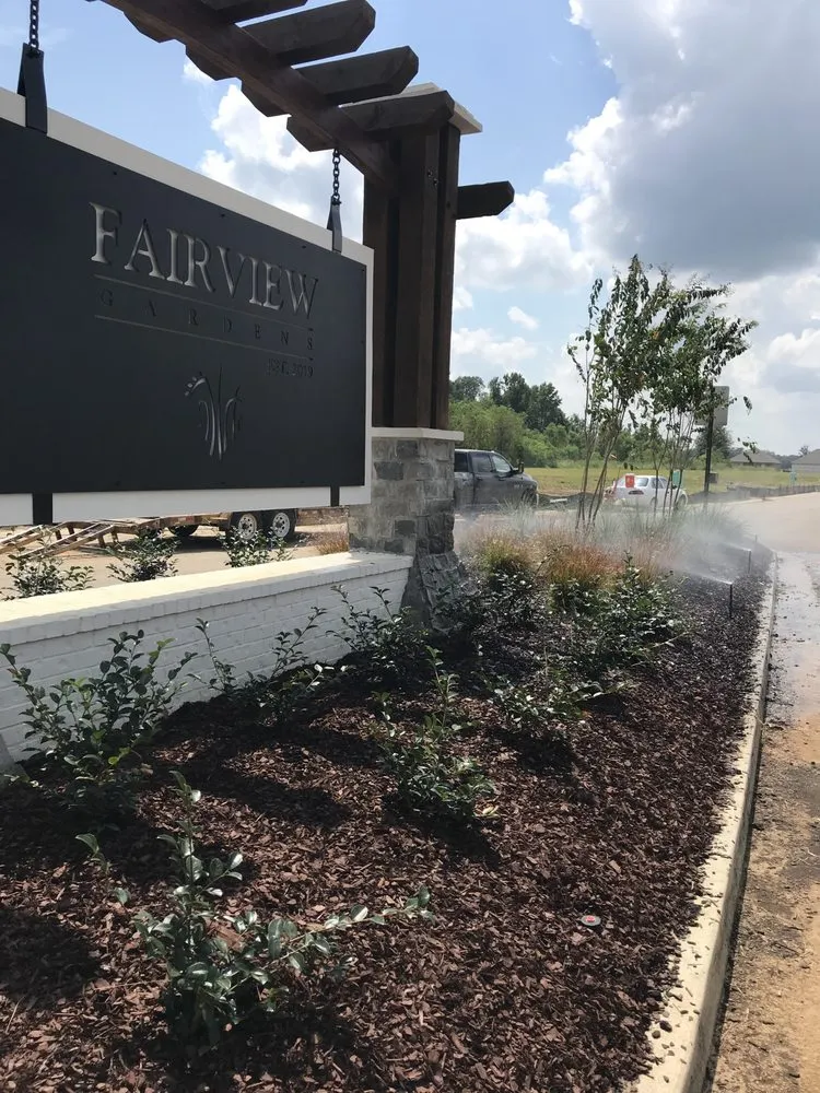 Reliable landscape installation experts serving Denham Springs, LA - Alford's Landscaping