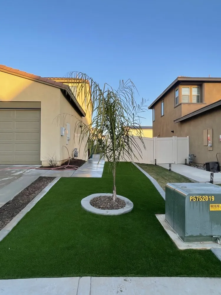 Expert garden landscaping near you in Lake Elsinore, CA by Alfredo Fuentes Landscaping Services