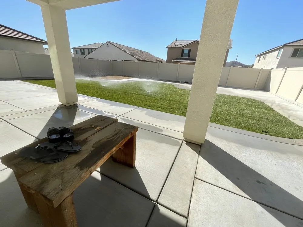 Top-rated landscape design in Lake Elsinore, CA - Alfredo Fuentes Landscaping Services