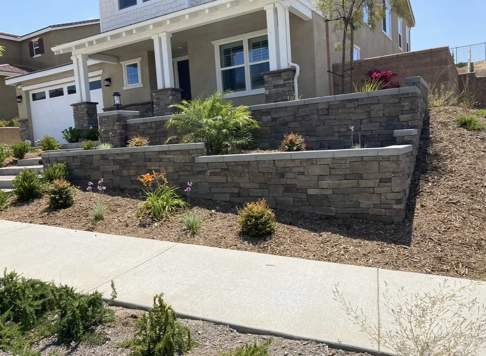 Trusted landscape installation experts serving Lake Elsinore, CA - Alfredo Fuentes Landscaping Services