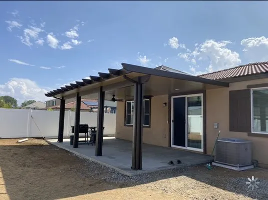 Alfredo Fuentes Landscaping Services Logo