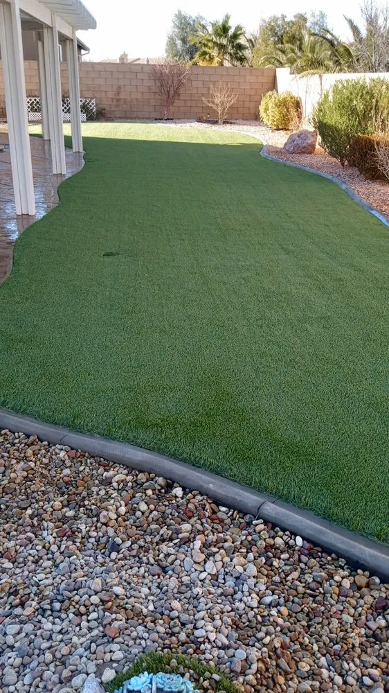 Affordable yard maintenance for outdoor upgrades in Palmdale, CA by Alfredo Landscaping