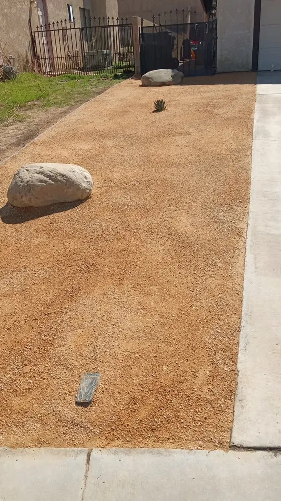 Expert landscape installation near you in Palmdale, CA by Alfredo Landscaping