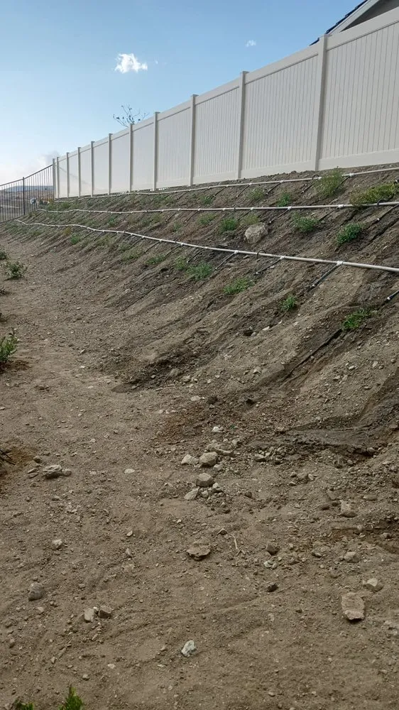 Reliable landscape installation with custom design across Palmdale, CA - Alfredo Landscaping