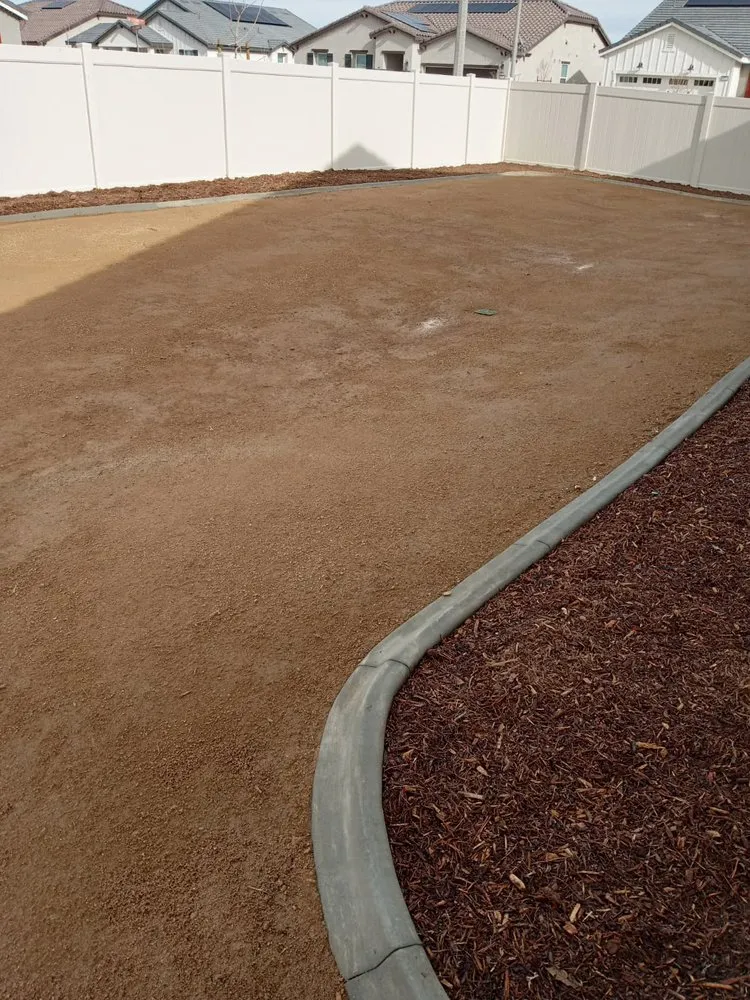 Local landscape design in Palmdale, CA by Alfredo Landscaping