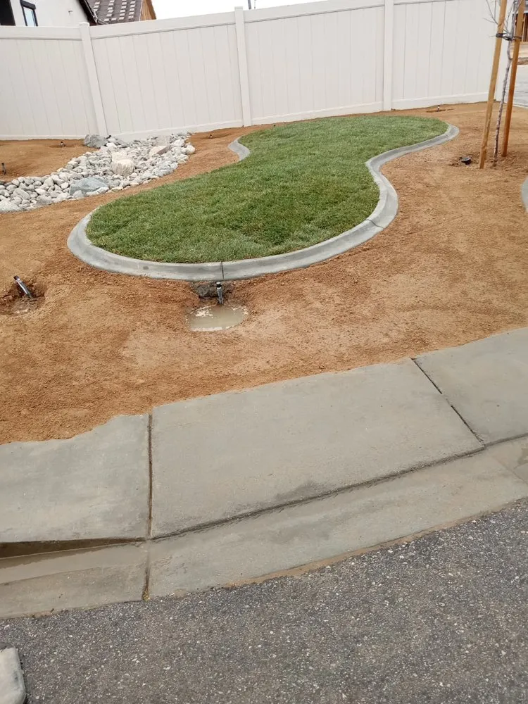 Reliable outdoor landscaping in Palmdale, CA - Alfredo Landscaping