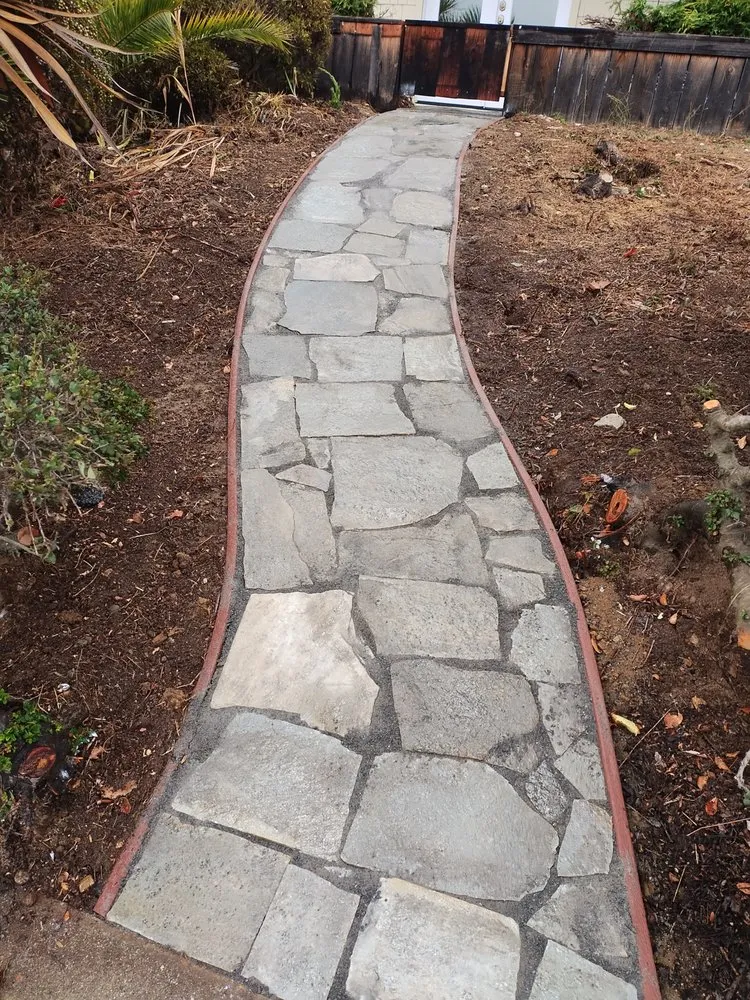 Professional lawn care service in Santa Cruz, CA - Alfredo Landscaping