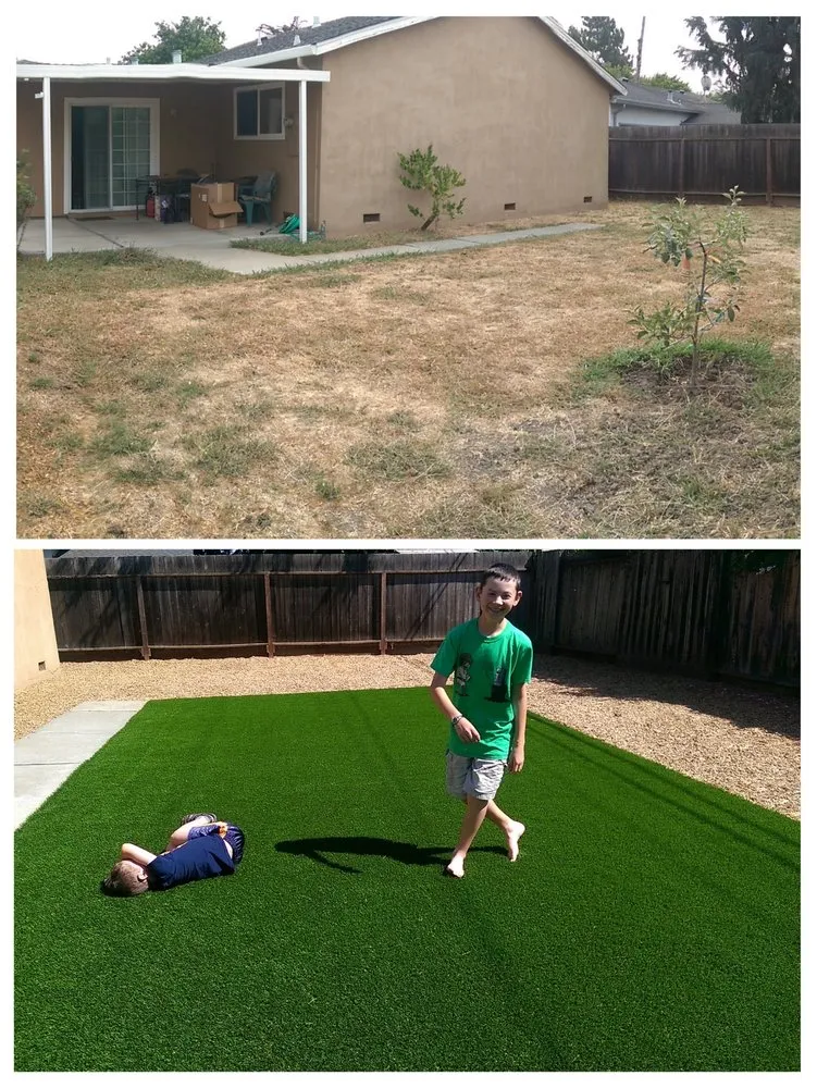 Custom lawn care service in Santa Cruz, CA - Alfredo Landscaping