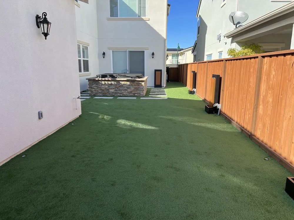 Expert yard cleanup service for outdoor upgrades across Santa Cruz, CA - Alfredo Landscaping