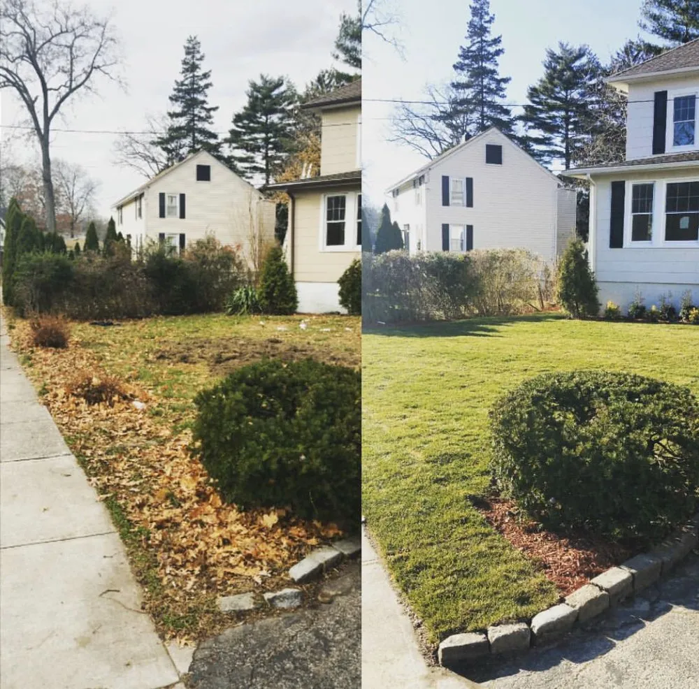 Reliable residential landscaping experts serving New Rochelle, NY - Alfredo Lawn Care