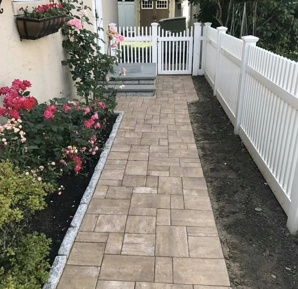 Reliable outdoor landscaping in New Rochelle, NY - Alfredo Lawn Care