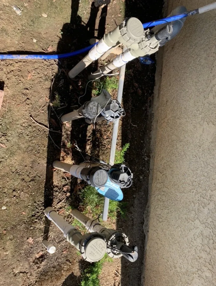 Professional yard maintenance for outdoor upgrades in Fresno, CA by Alfredo Miguel Maintenance