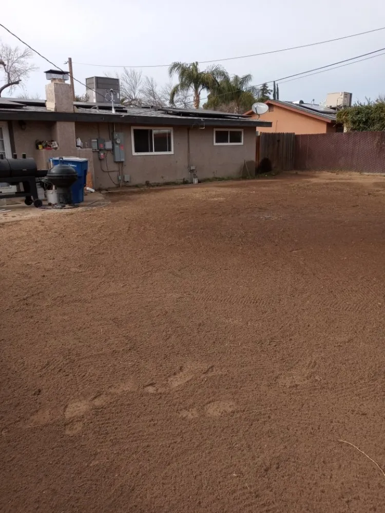 Local yard maintenance experts serving Fresno, CA - Alfredo Miguel Maintenance