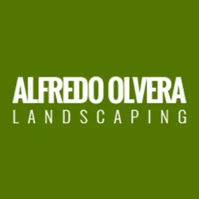 Professional residential landscaping in Weatherford, TX by Alfredo Olvera Landscaping