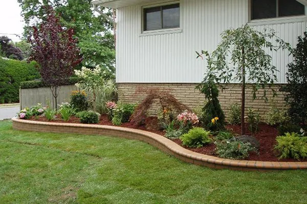 Local yard cleanup service for beautiful yards in Weatherford, TX by Alfredo Olvera Landscaping