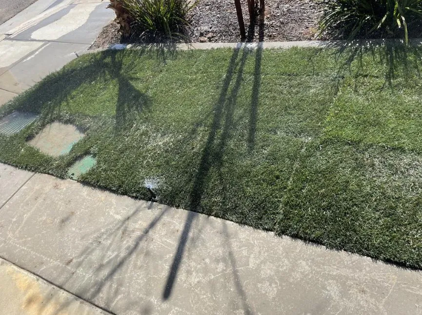 Top-rated landscape installation for beautiful yards in Beaumont, CA by Alfredo Ortiz Landscaping