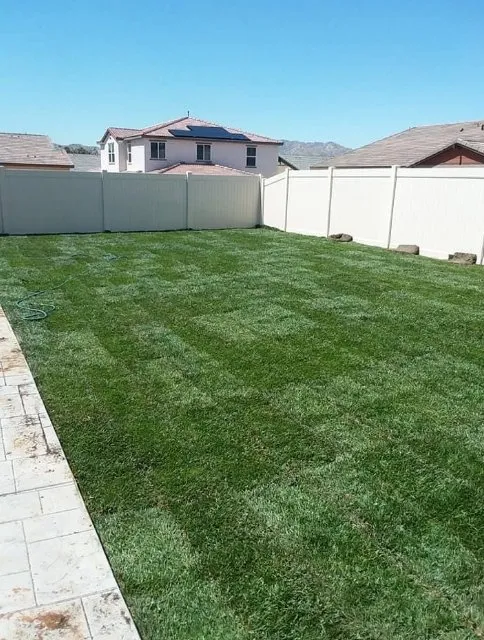 Reliable lawn care service experts serving Beaumont, CA - Alfredo Ortiz Landscaping