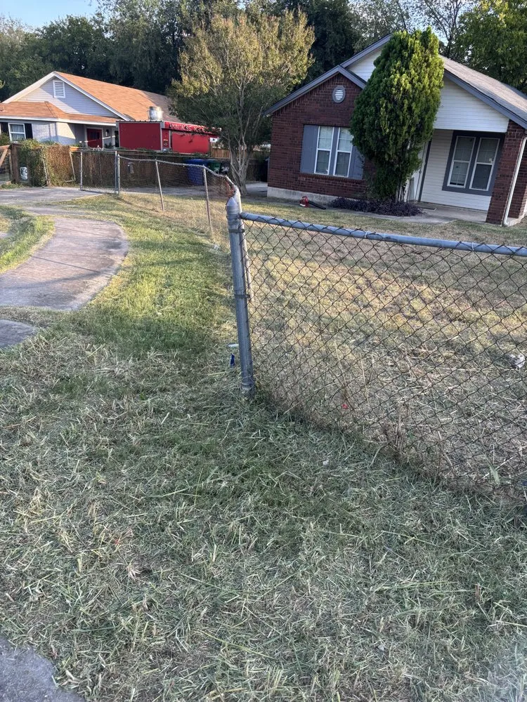 Local landscaping services for beautiful yards in San Antonio, TX by Alfredo Rodriguez Landscaping