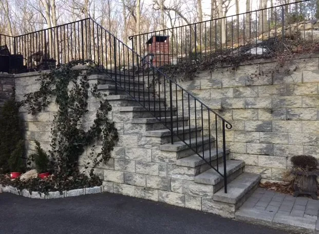 Affordable landscape installation in Elmont, NY - Alfredo’s Construction