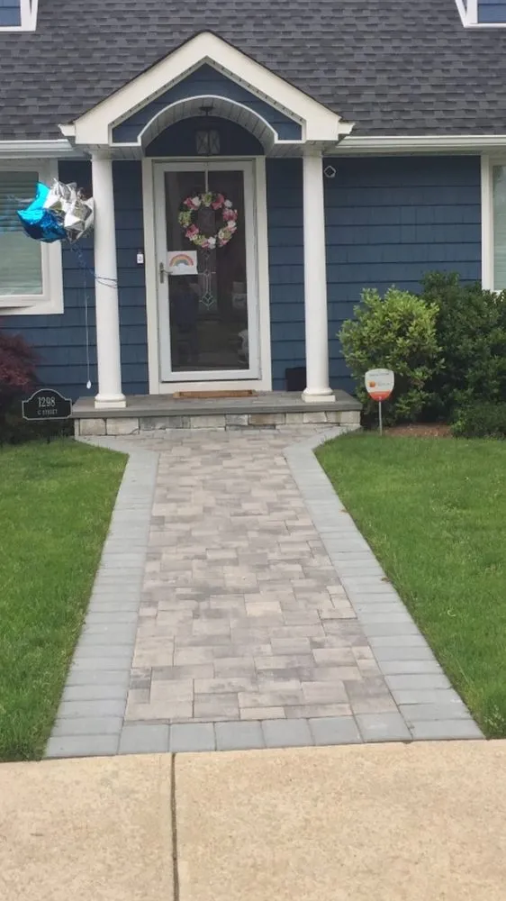 Top-rated garden landscaping in Elmont, NY - Alfredo’s Construction