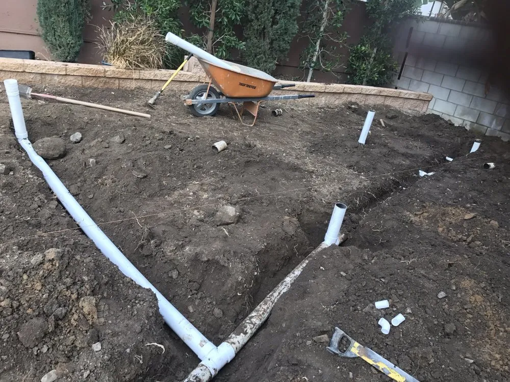 Local garden landscaping in Riverside, CA by Alfredo's Landscape and Gardening Services