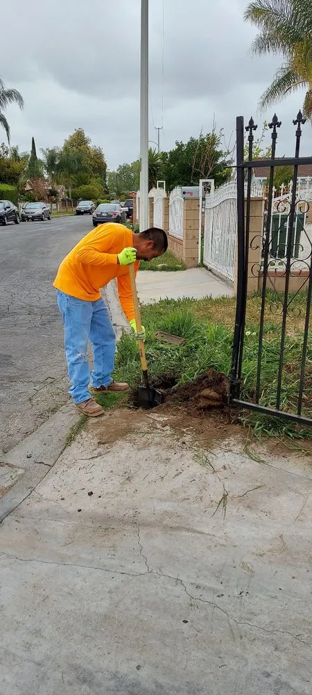 Professional garden landscaping in Riverside, CA - Alfredo's Landscape and Gardening Services