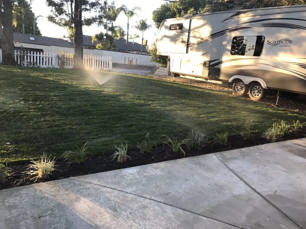 Top-rated lawn care service in Riverside, CA by Alfredo's Landscape and Gardening Services