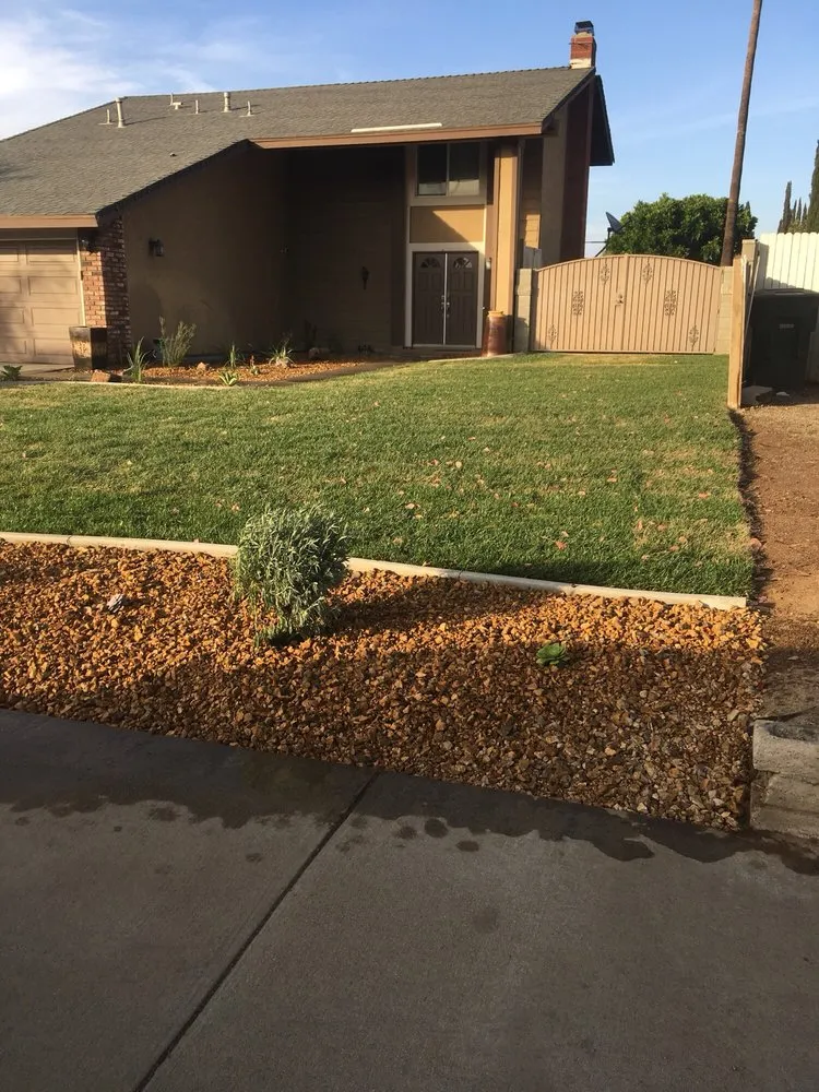 Trusted garden landscaping near you in Riverside, CA by Alfredo's Landscape and Gardening Services