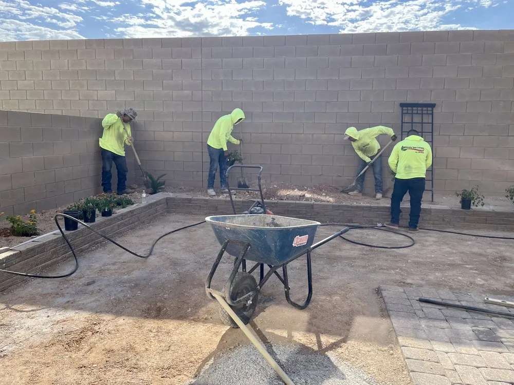 Expert lawn care service experts serving Cornelia, GA - Alfredo's Landscaping