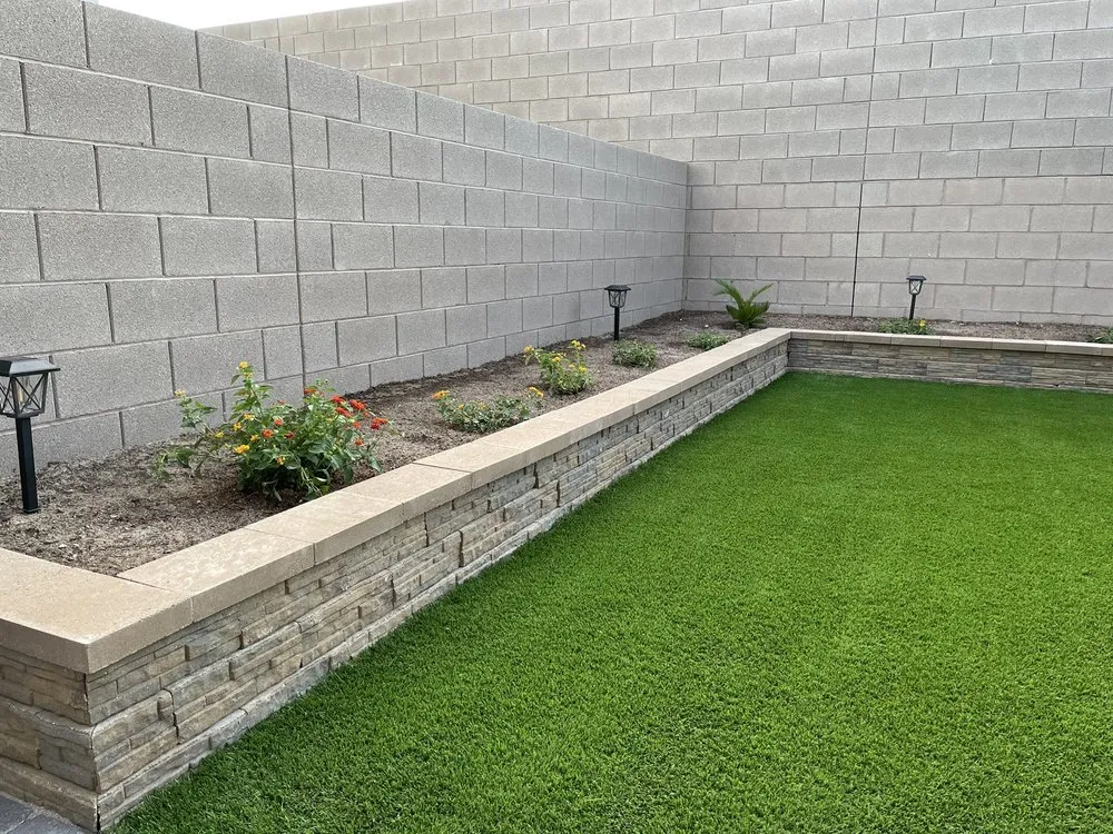 Local residential landscaping in Cornelia, GA by Alfredo's Landscaping