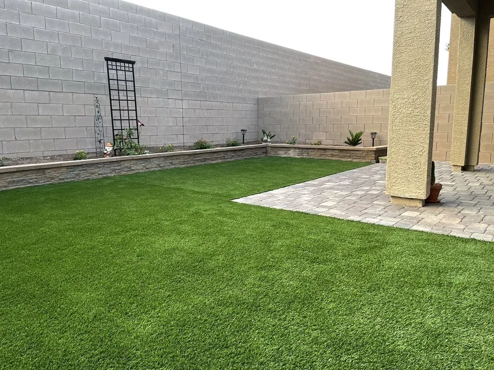 Reliable yard maintenance in Cornelia, GA by Alfredo's Landscaping