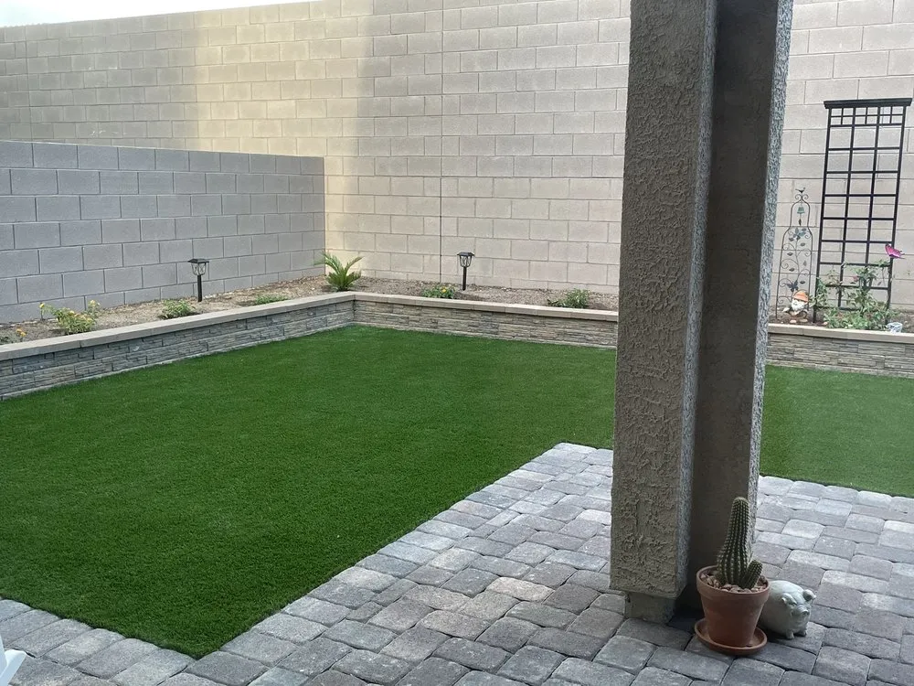 Expert landscape design in Cornelia, GA by Alfredo's Landscaping