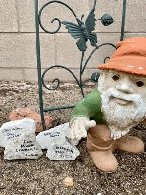 Alfredo's Landscaping Logo