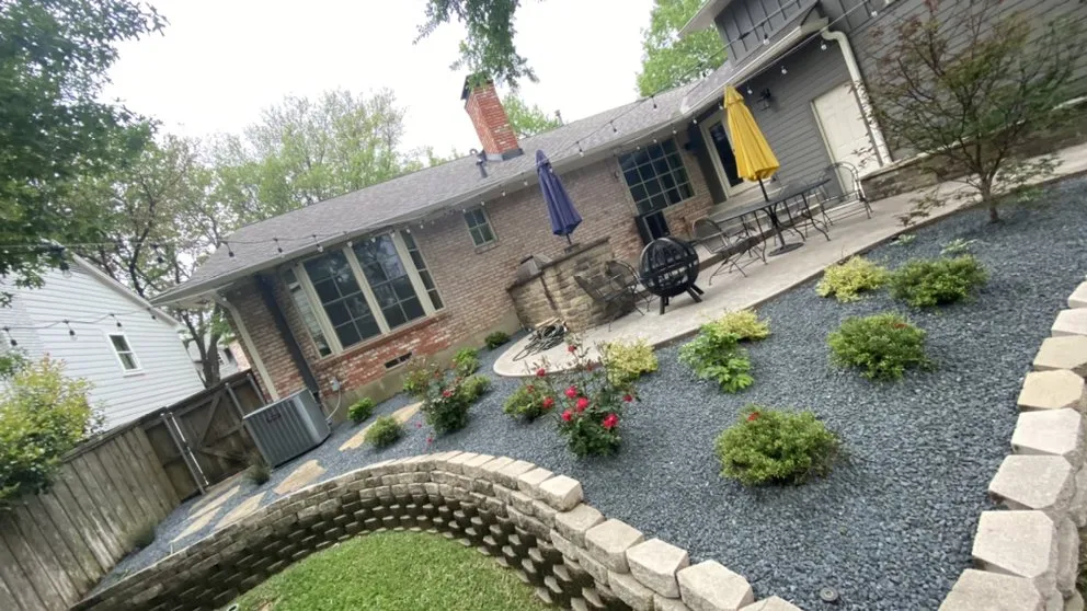 Expert garden landscaping experts serving Dallas, TX - Alfredo’s Landscaping