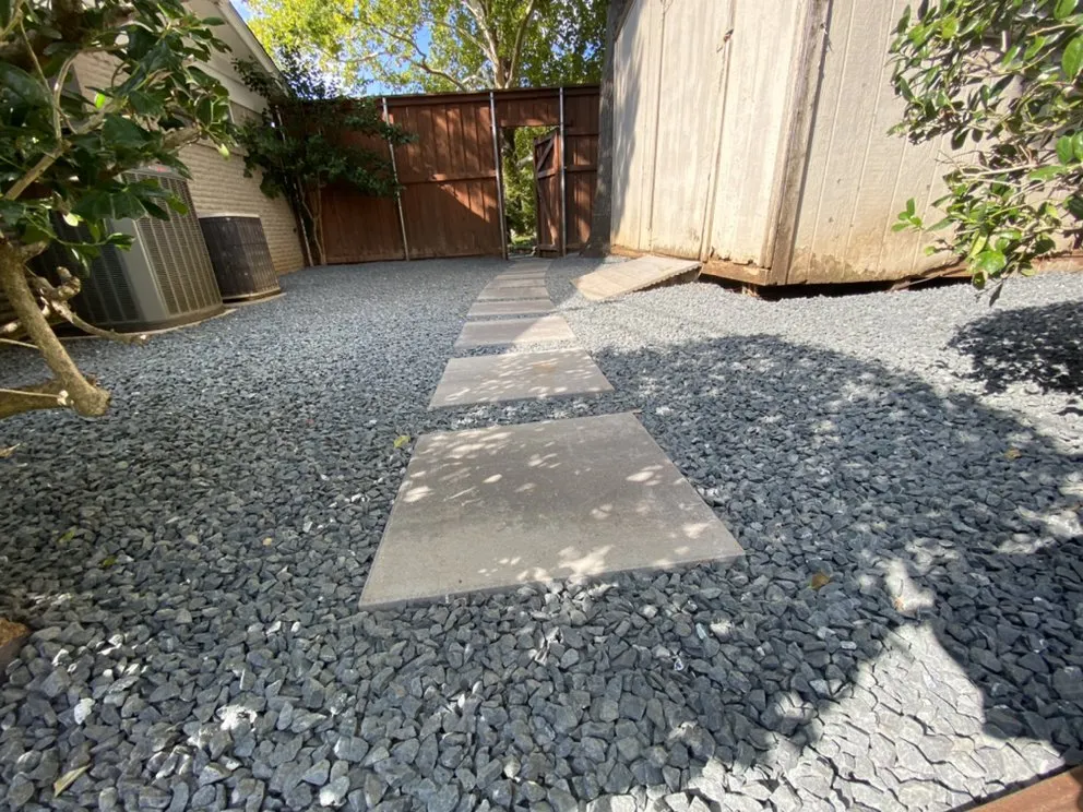 Custom landscape installation experts serving Dallas, TX - Alfredo’s Landscaping