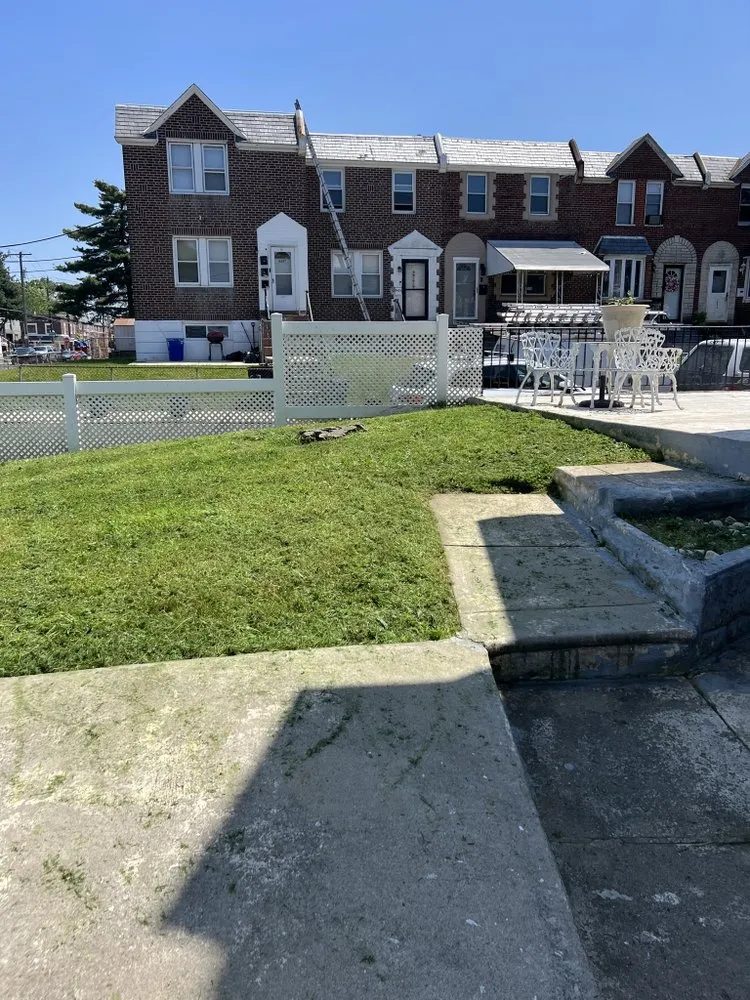 Custom outdoor landscaping for beautiful yards across Philadelphia, PA - Alfredo’s Lawn Care