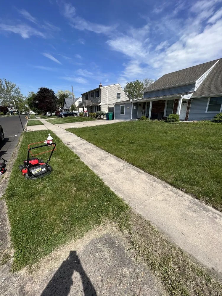 Local landscape installation for outdoor upgrades in Philadelphia, PA by Alfredo’s Lawn Care