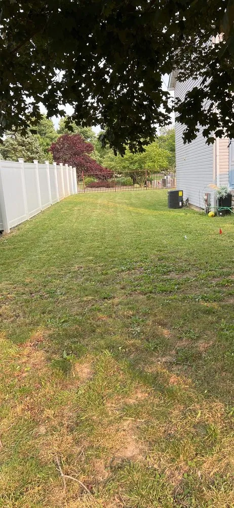 Custom outdoor landscaping with custom design across Philadelphia, PA - Alfredo’s Lawn Care