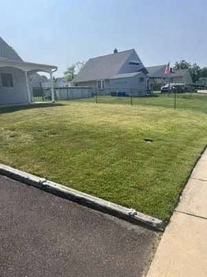 Alfredo’s Lawn Care Logo