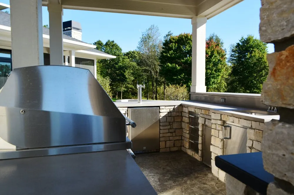 Reliable residential landscaping in Grand Rapids, MI by Alfresco Landscapes