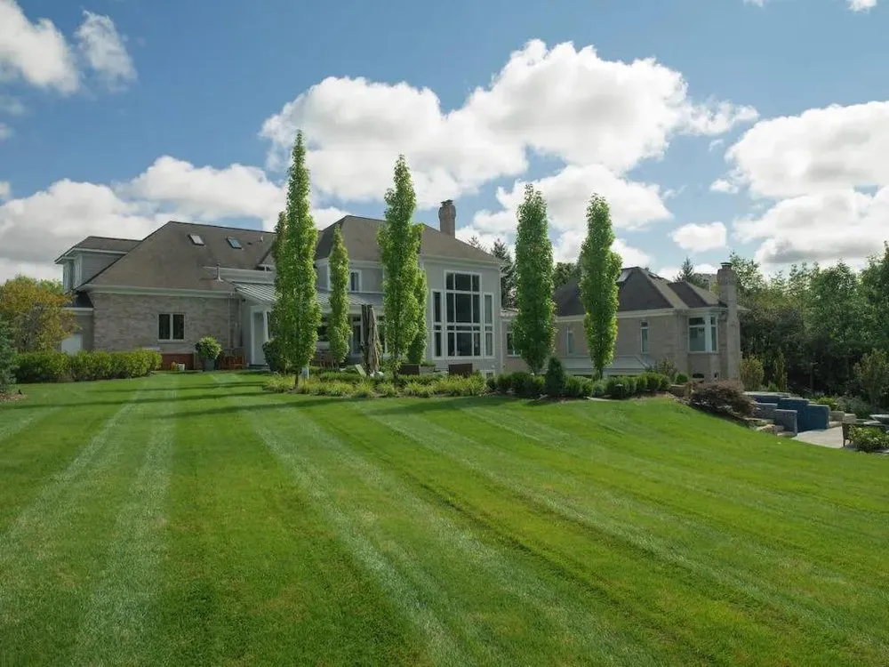 Professional residential landscaping near you across Grand Rapids, MI - Alfresco Landscapes