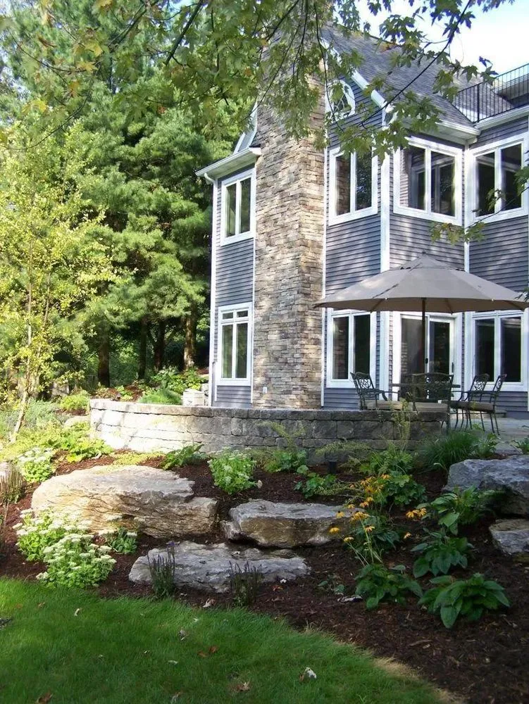 Reliable lawn mowing service in Grand Rapids, MI - Alfresco Landscapes