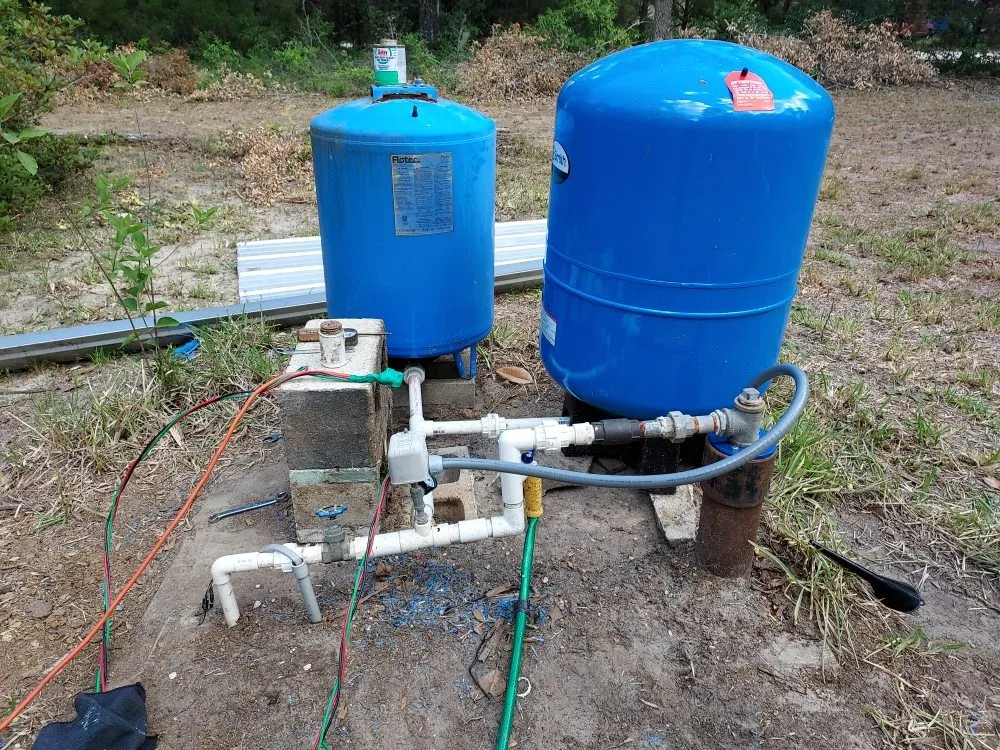 Affordable landscape installation for residential properties in Williston, FL by Alger's Maintenance