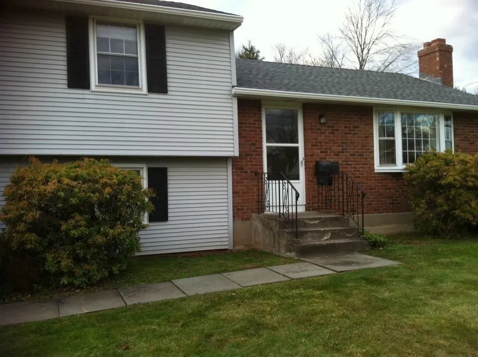 Local landscape installation in Jewett City, CT - Algieres Landscaping